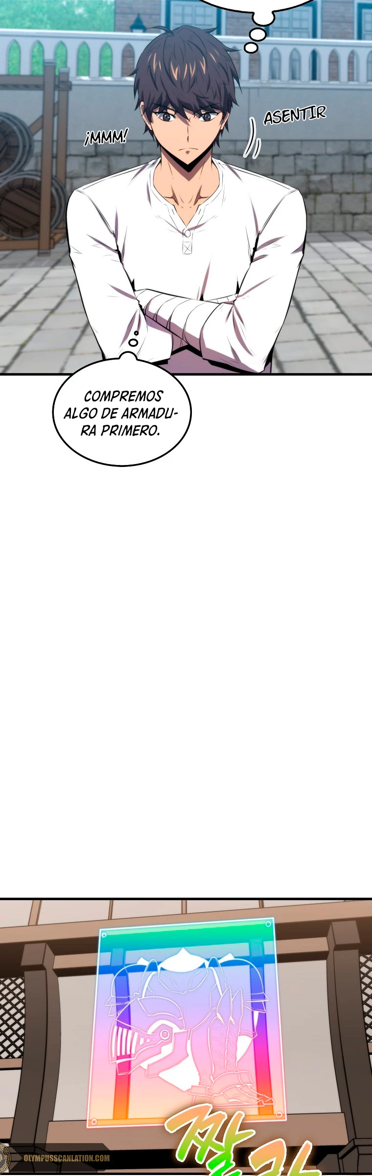 Ranker Dormido capítulo 25, página 8