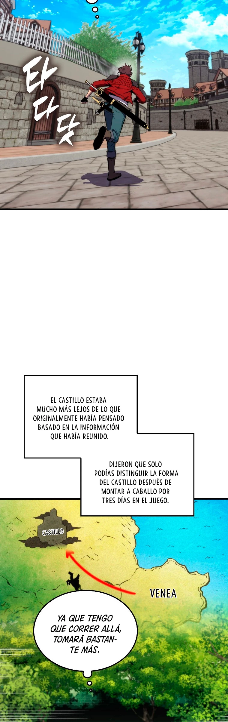 Ranker Dormido capítulo 25, página 11