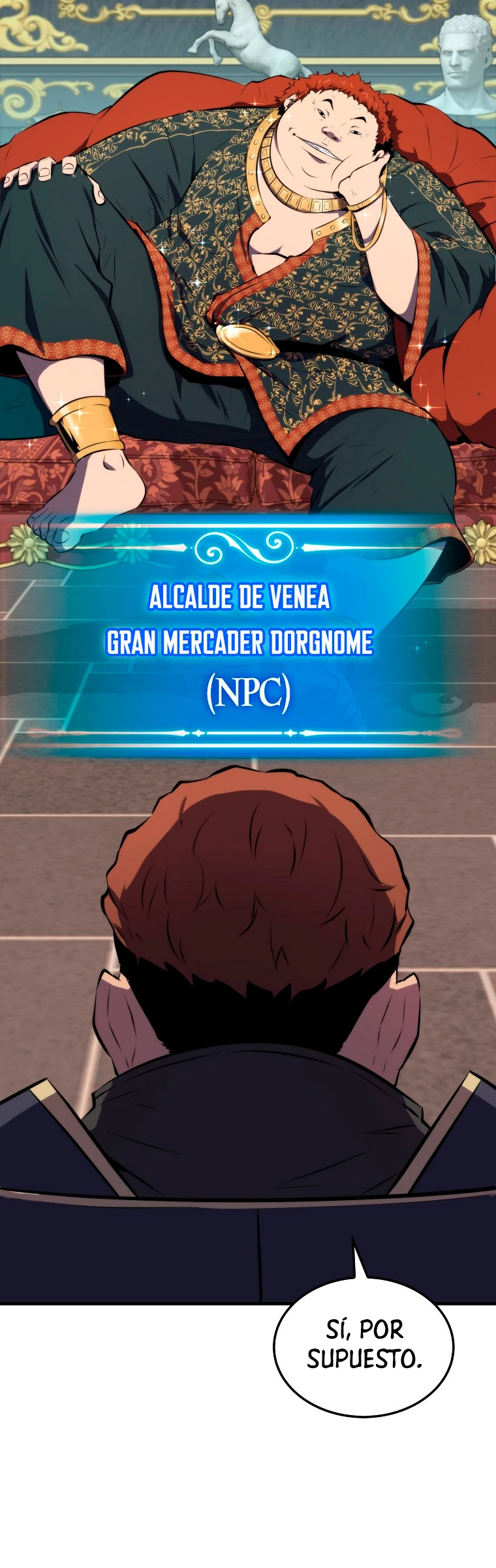 Ranker Dormido capítulo 25, página 16