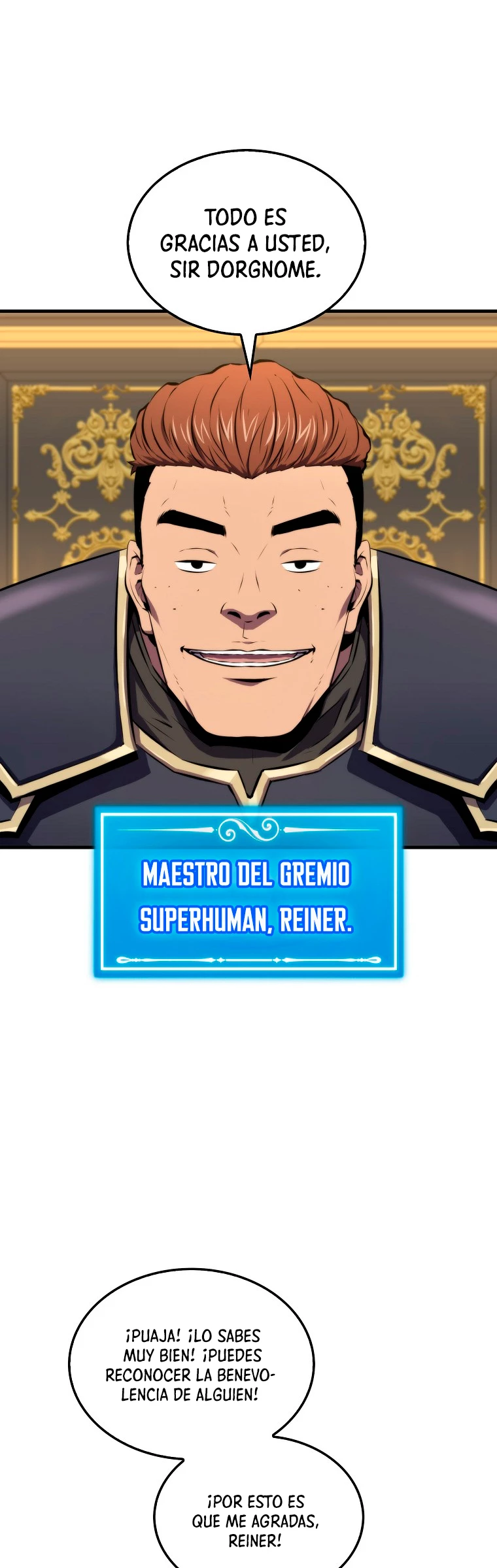 Ranker Dormido capítulo 25, página 17