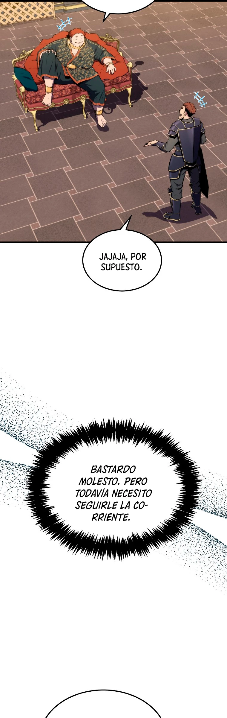 Ranker Dormido capítulo 25, página 18