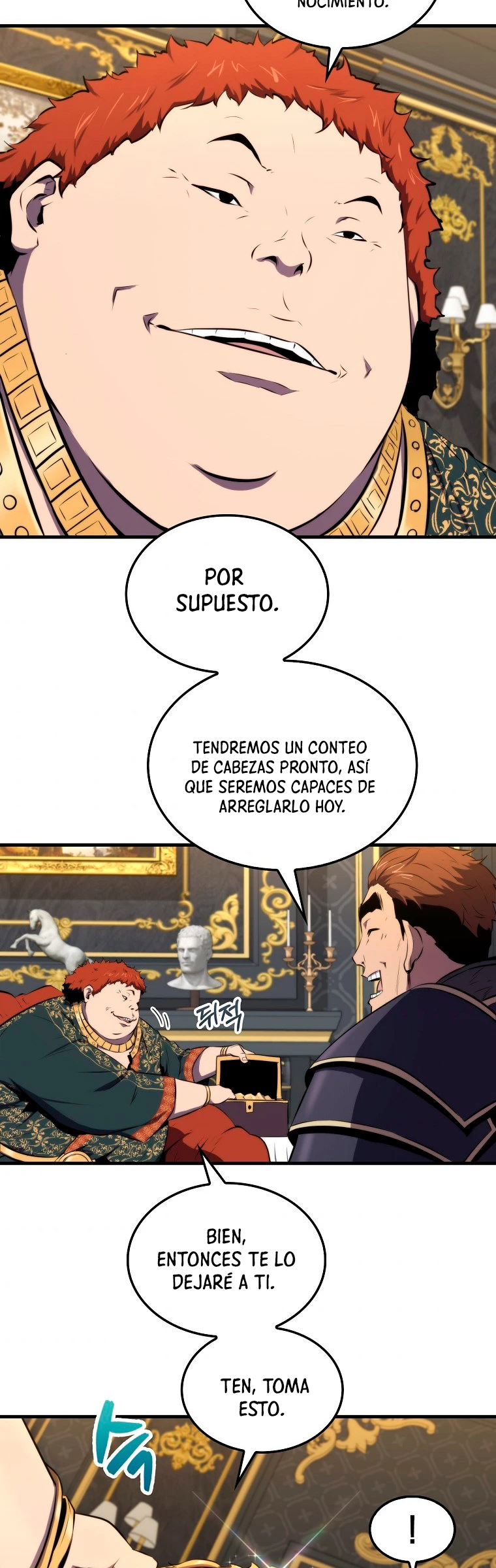 Ranker Dormido capítulo 25, página 20