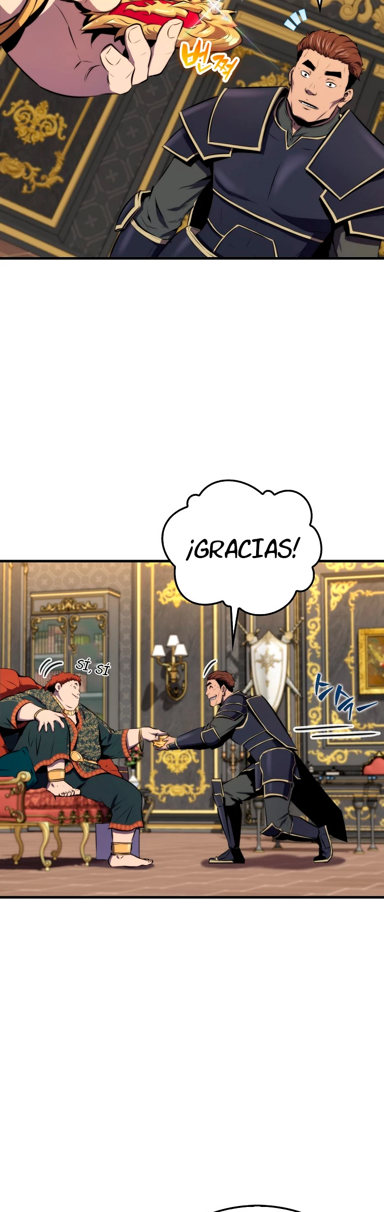 Ranker Dormido capítulo 25, página 21