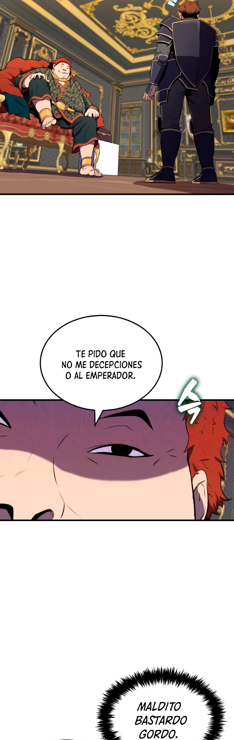 Ranker Dormido capítulo 25, página 23