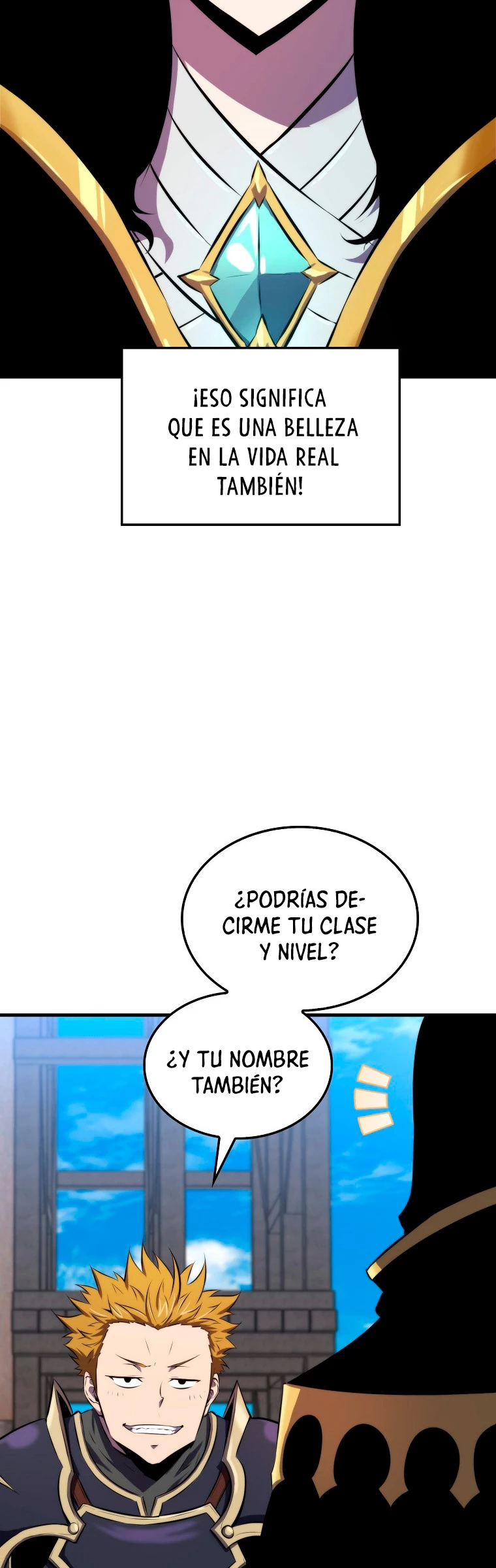 Ranker Dormido capítulo 25, página 36
