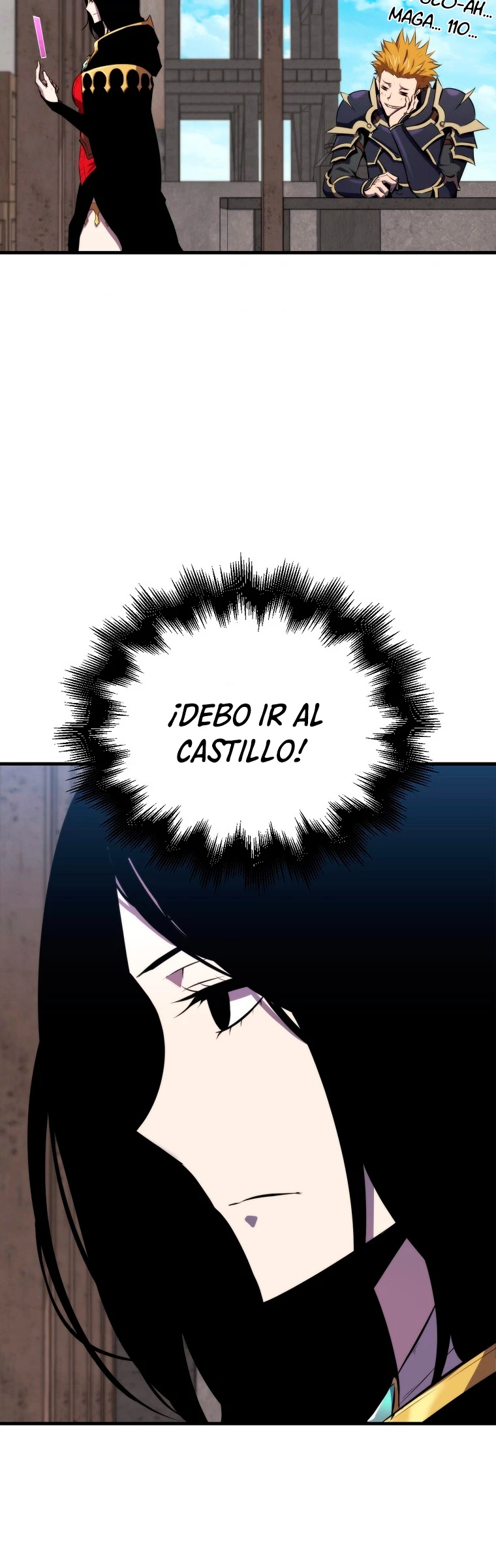 Ranker Dormido capítulo 25, página 39