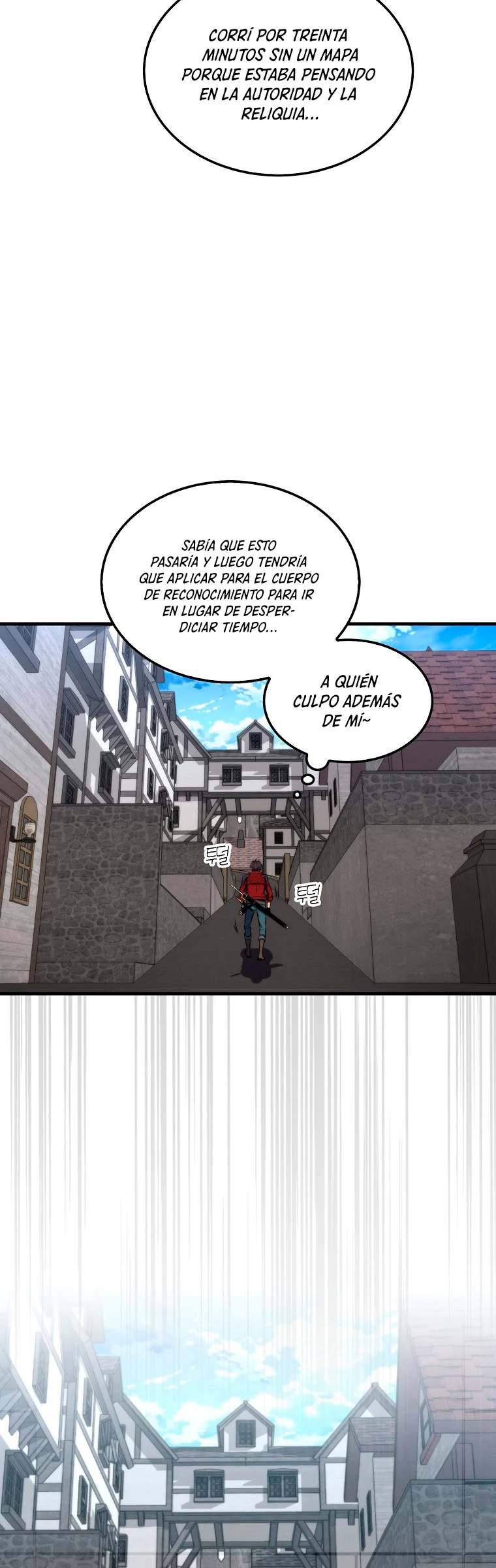 Ranker Dormido capítulo 25, página 45