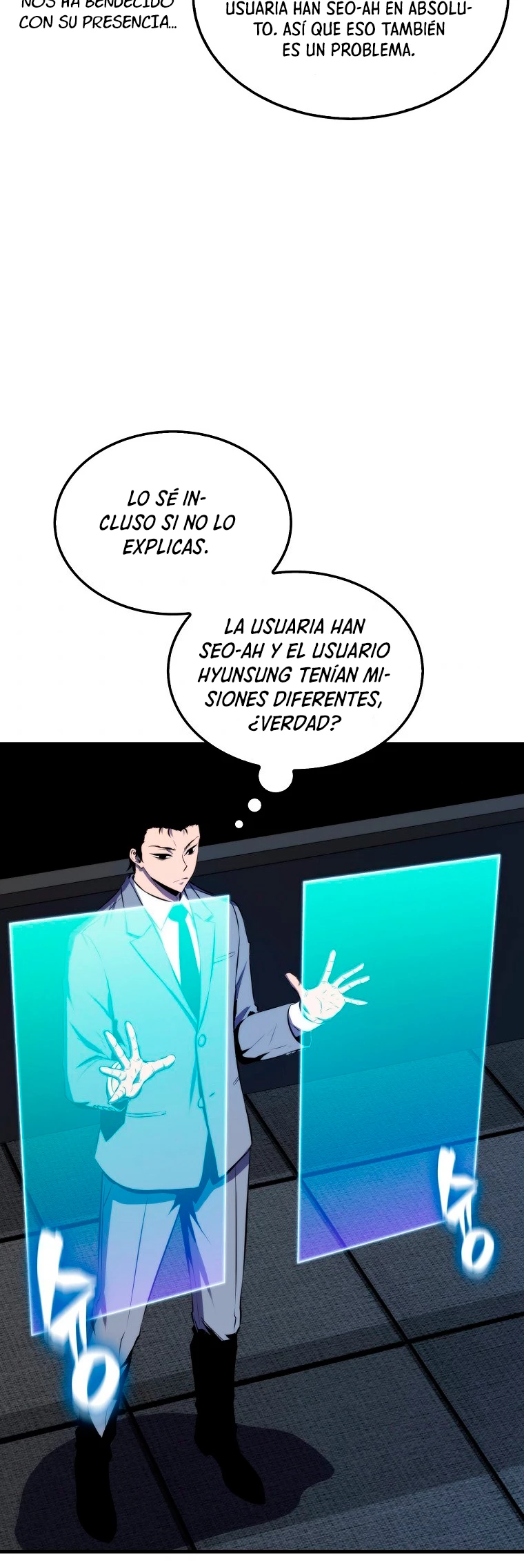 Ranker Dormido capítulo 25, página 52