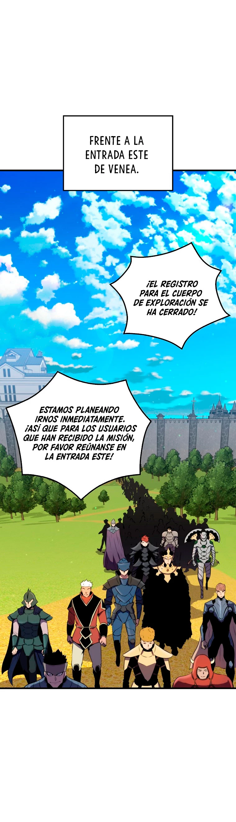 Ranker Dormido capítulo 26, página 3