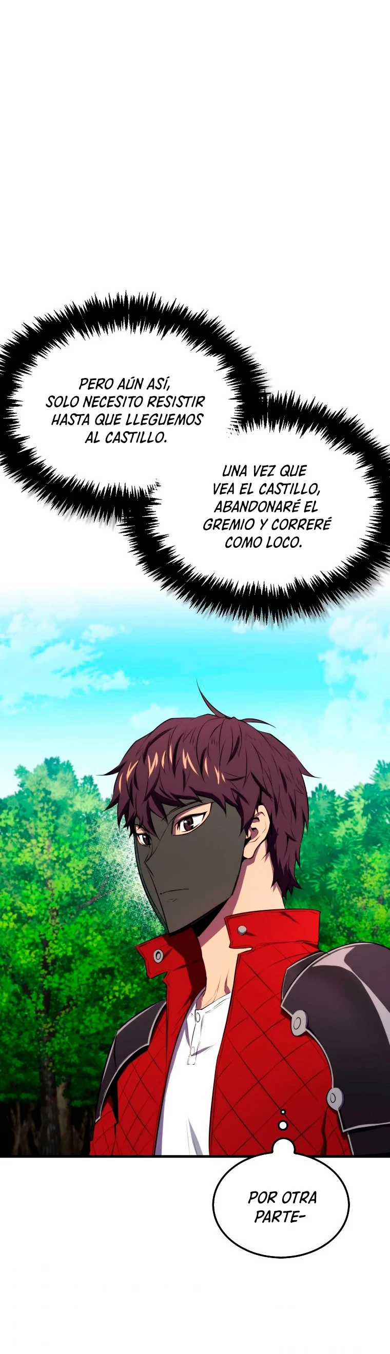 Ranker Dormido capítulo 26, página 5