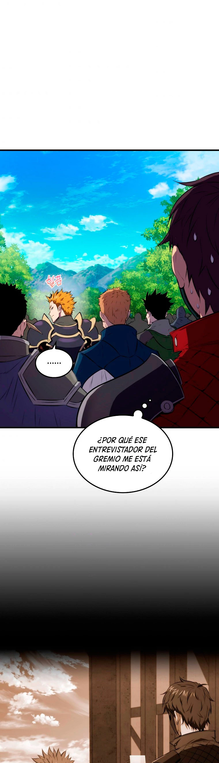 Ranker Dormido capítulo 26, página 6