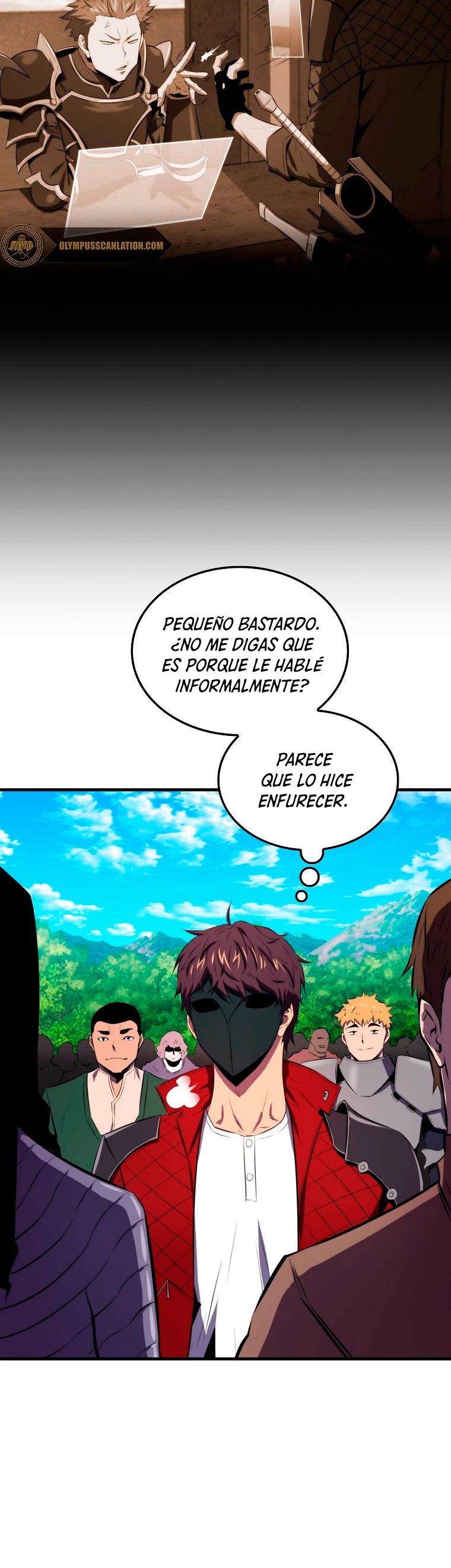 Ranker Dormido capítulo 26, página 7
