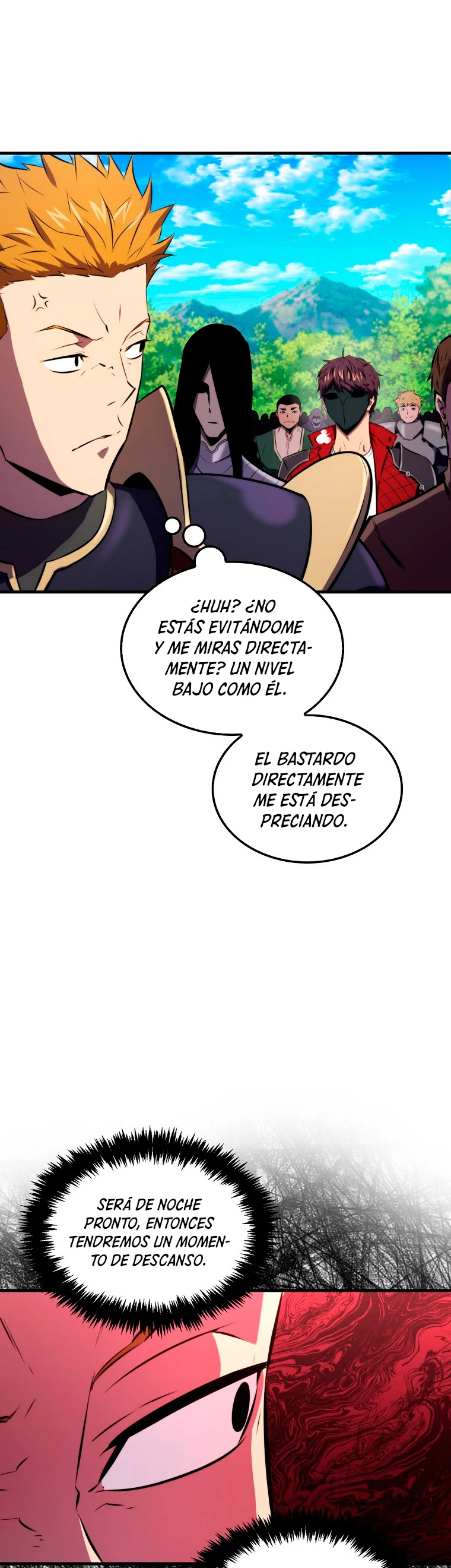 Ranker Dormido capítulo 26, página 8