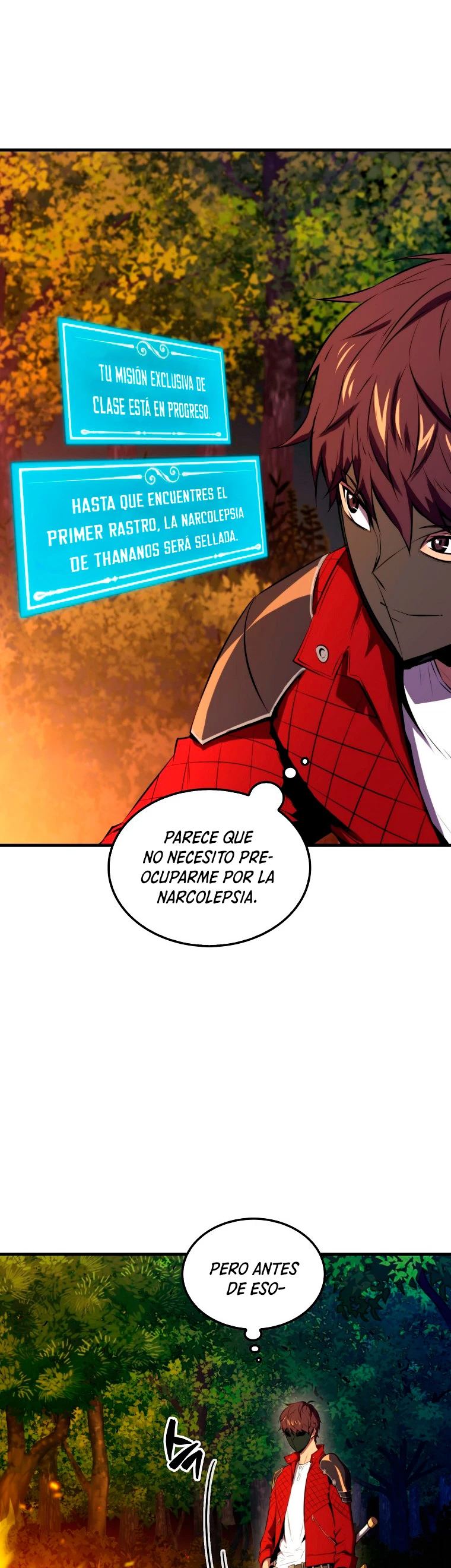 Ranker Dormido capítulo 26, página 17