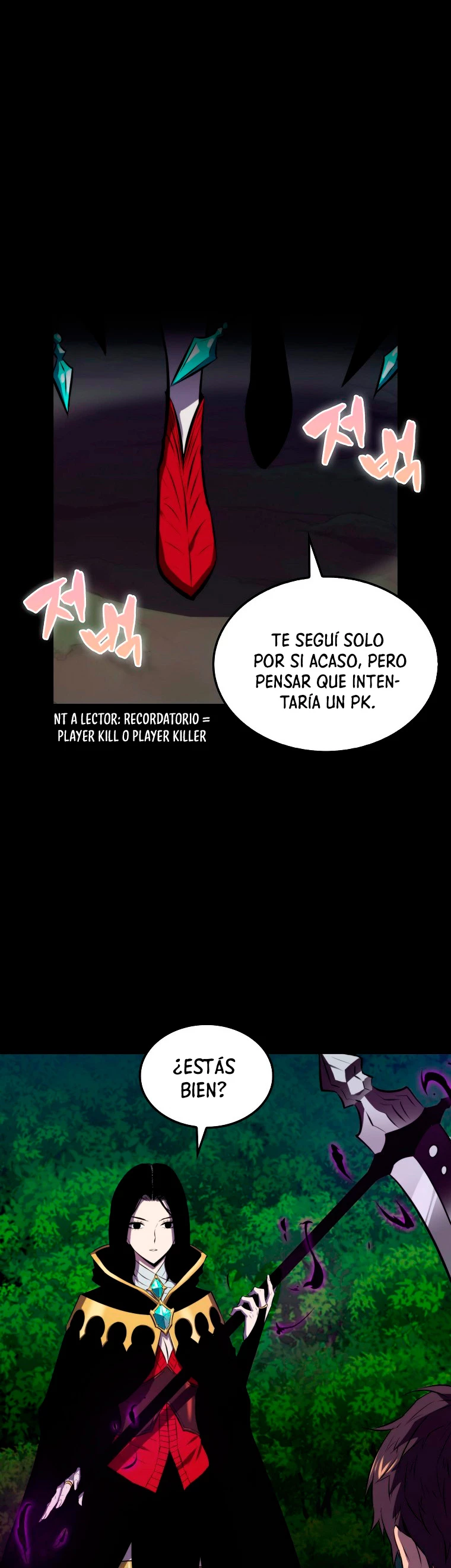 Ranker Dormido capítulo 26, página 30
