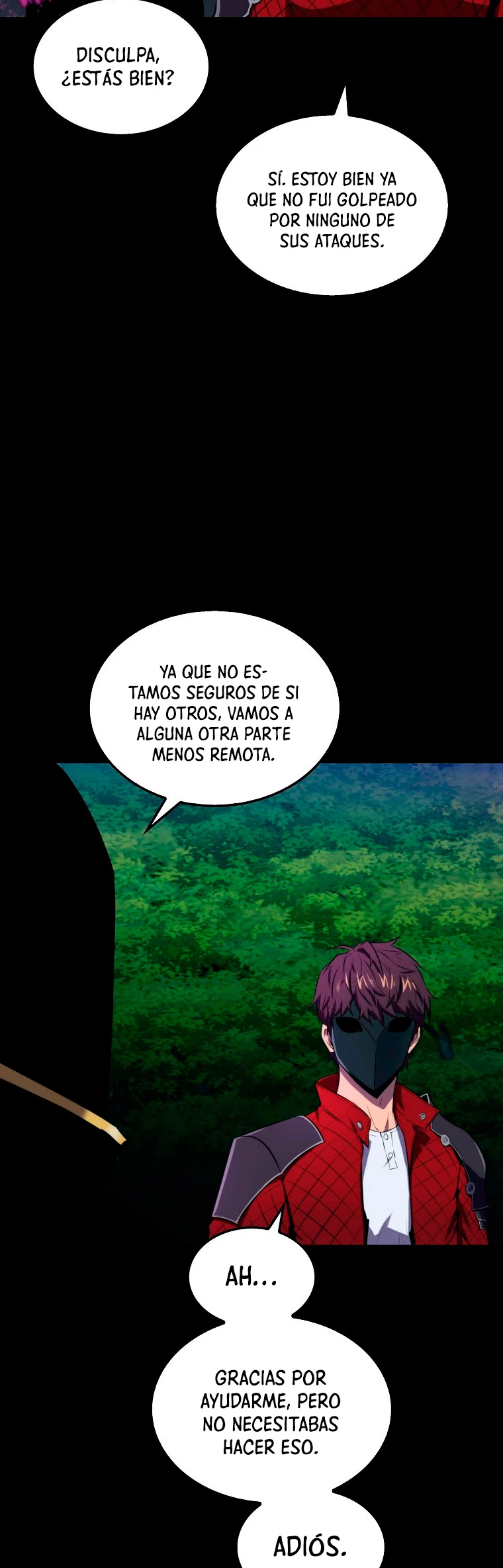 Ranker Dormido capítulo 26, página 34