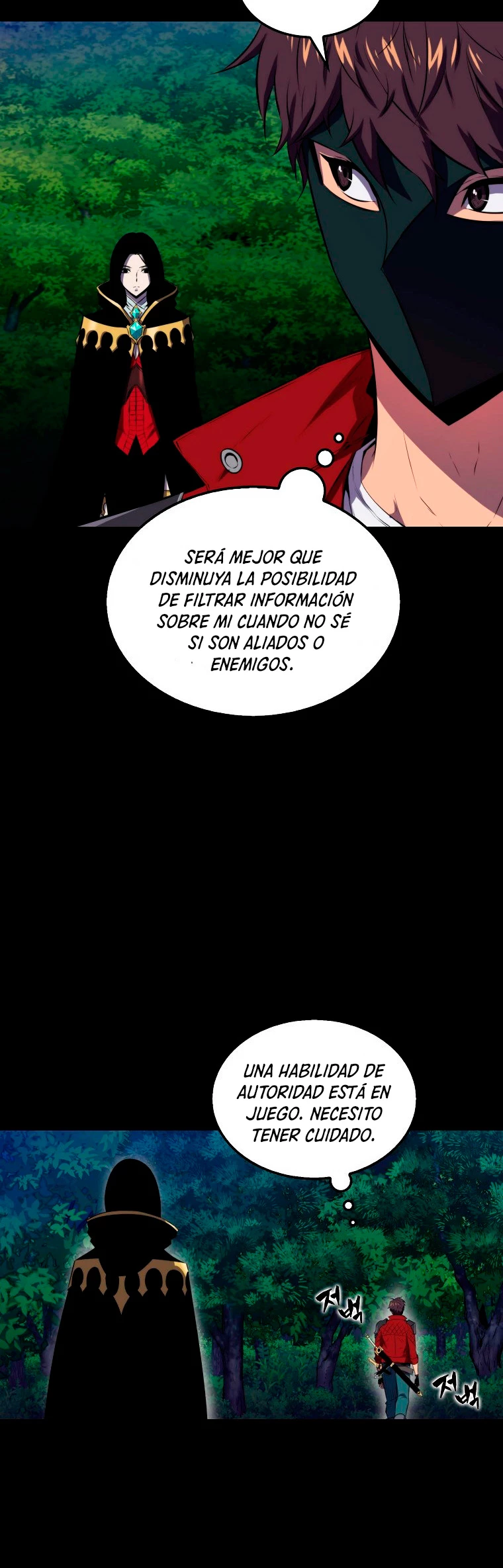Ranker Dormido capítulo 26, página 35