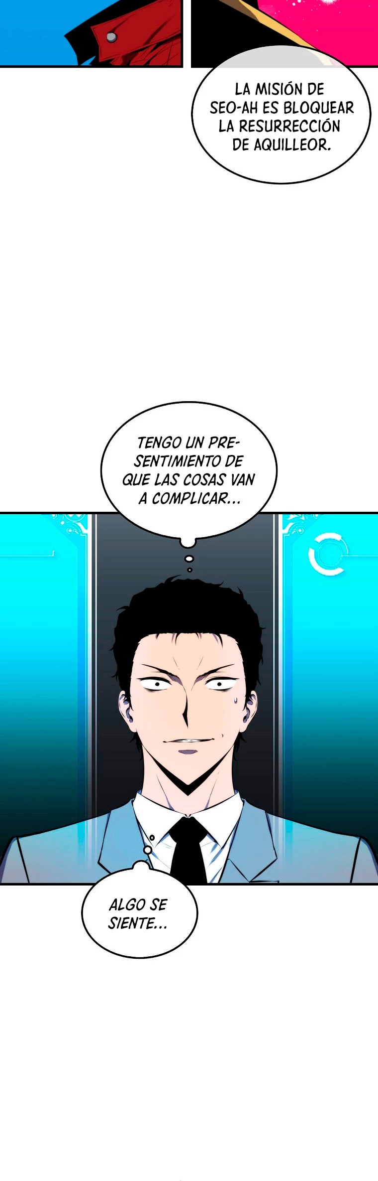 Ranker Dormido capítulo 26, página 41