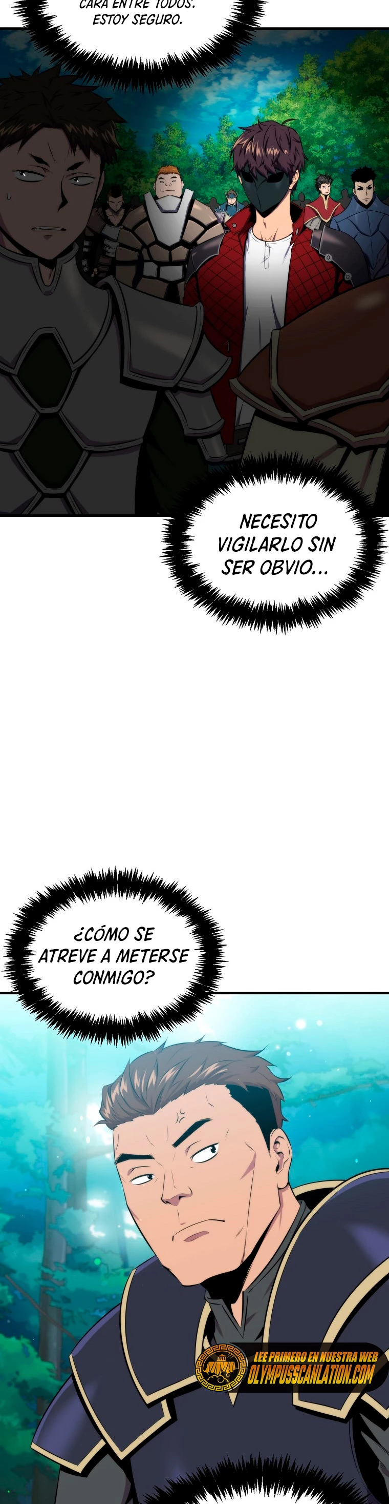 Ranker Dormido capítulo 27, página 11