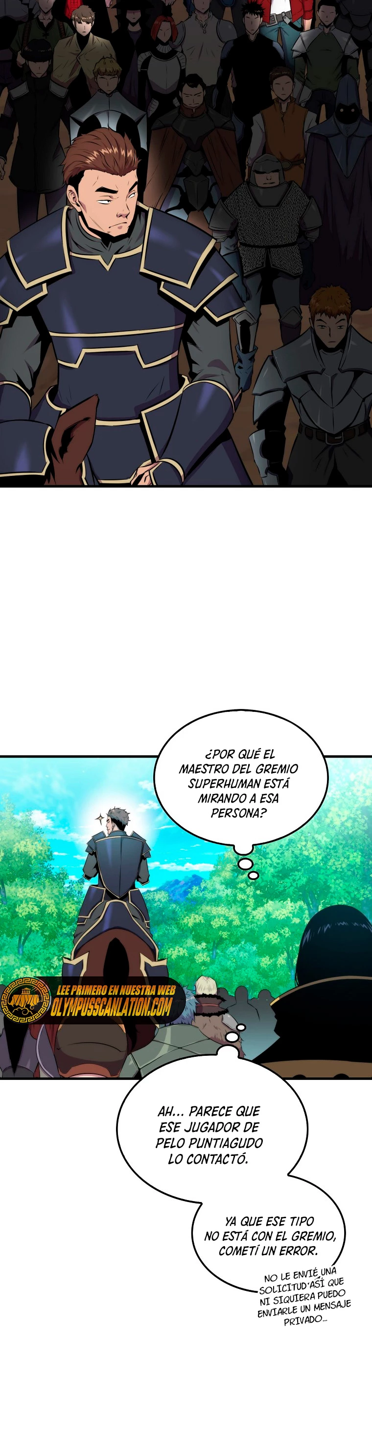 Ranker Dormido capítulo 27, página 15