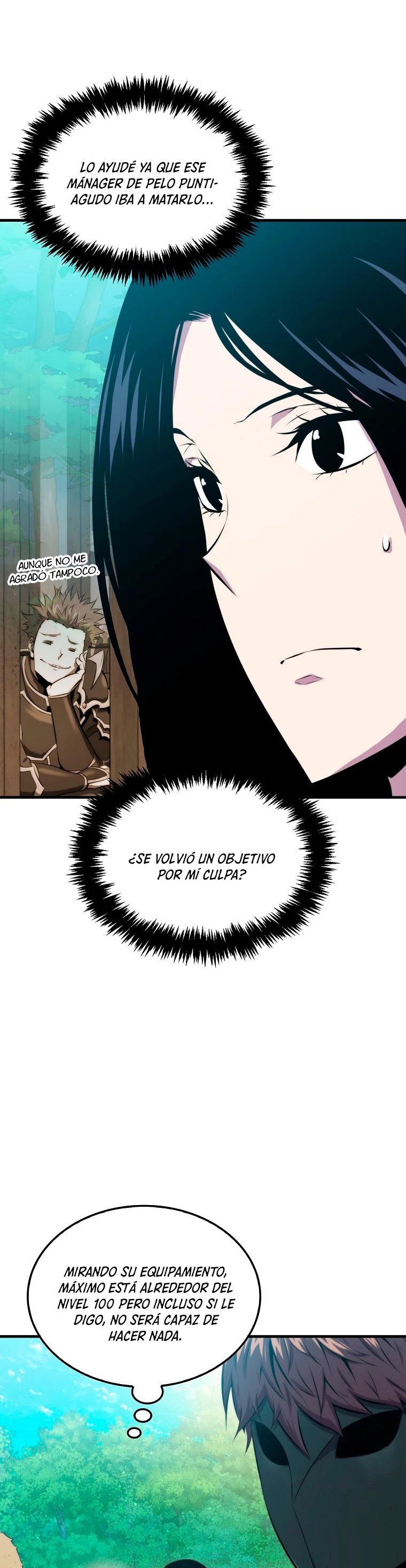 Ranker Dormido capítulo 27, página 16