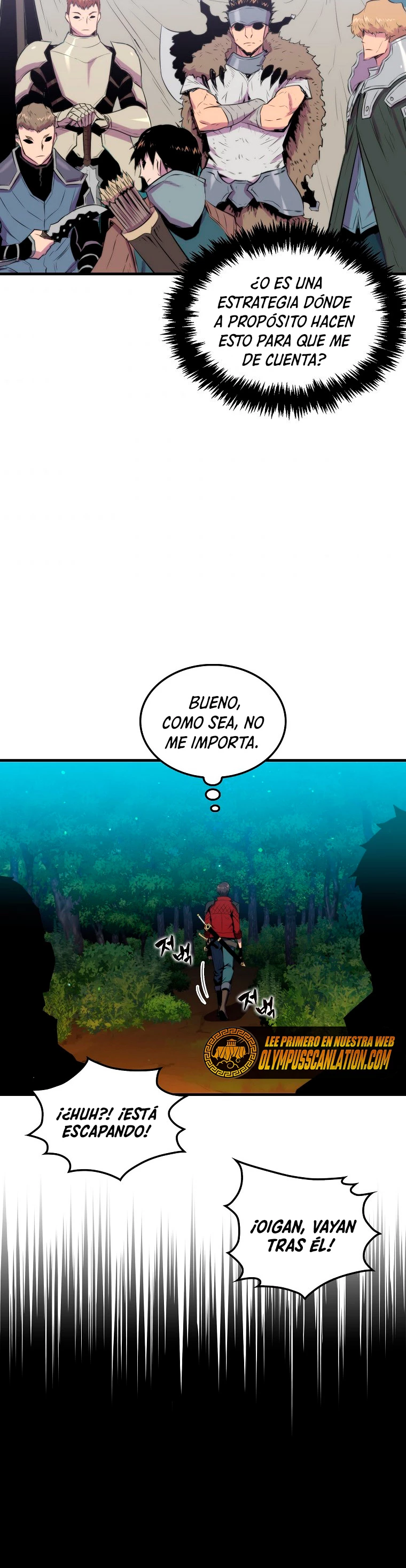 Ranker Dormido capítulo 27, página 21