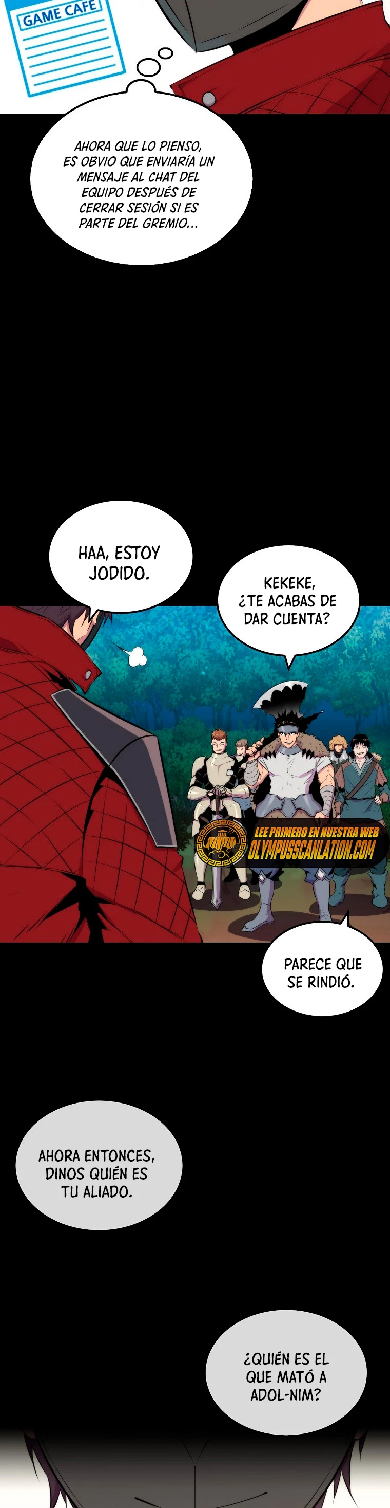 Ranker Dormido capítulo 27, página 25
