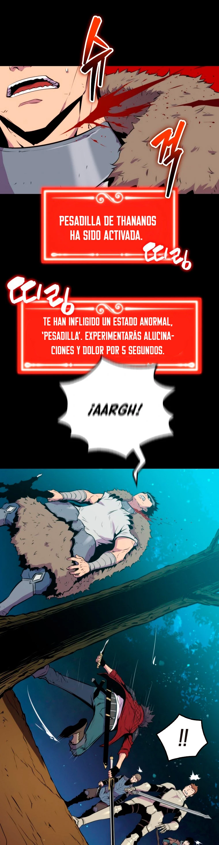 Ranker Dormido capítulo 27, página 28