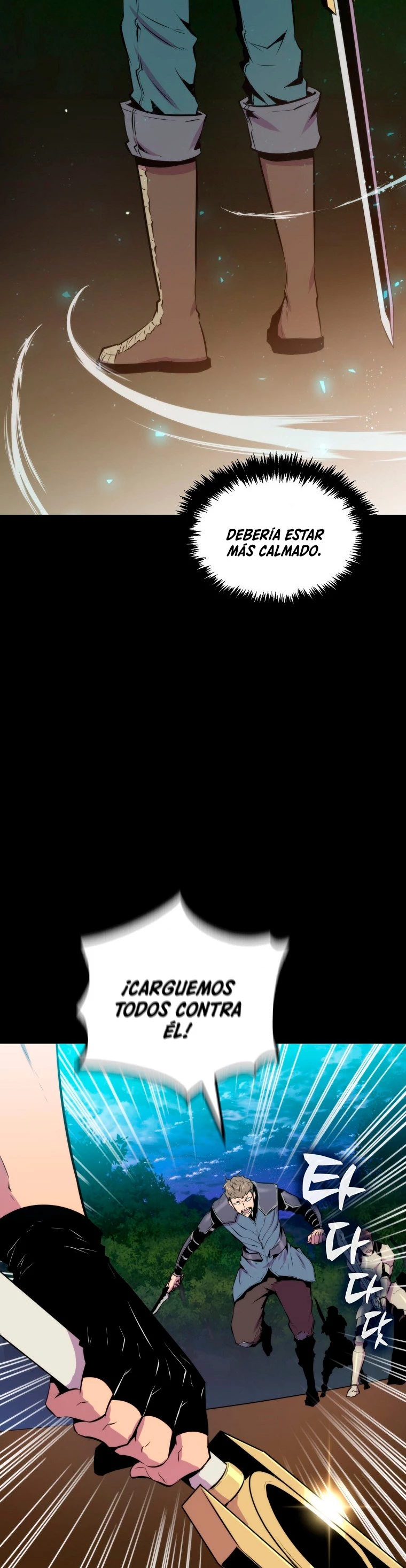 Ranker Dormido capítulo 27, página 32