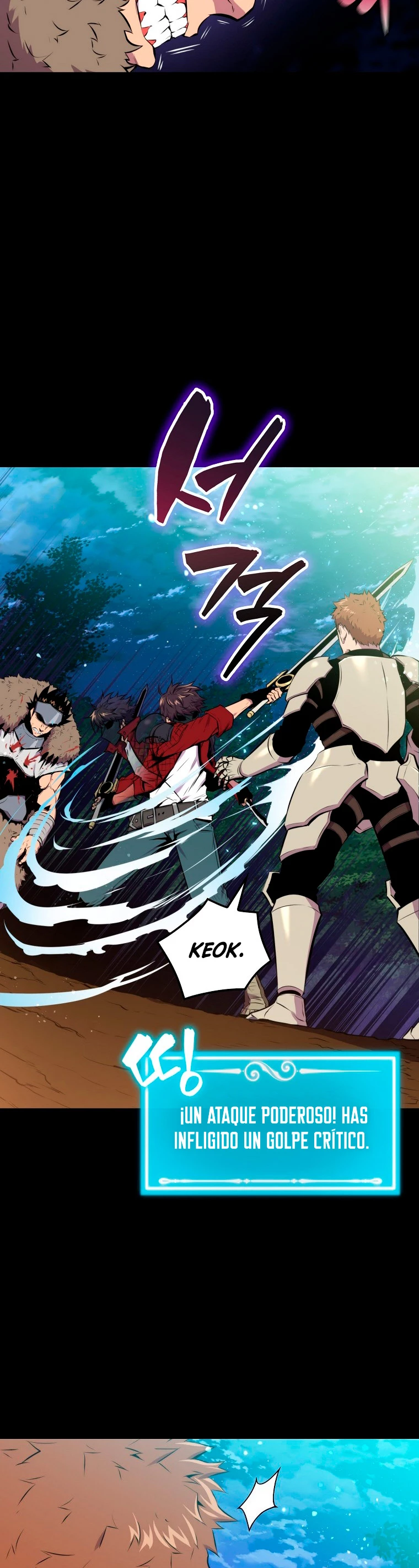 Ranker Dormido capítulo 27, página 50