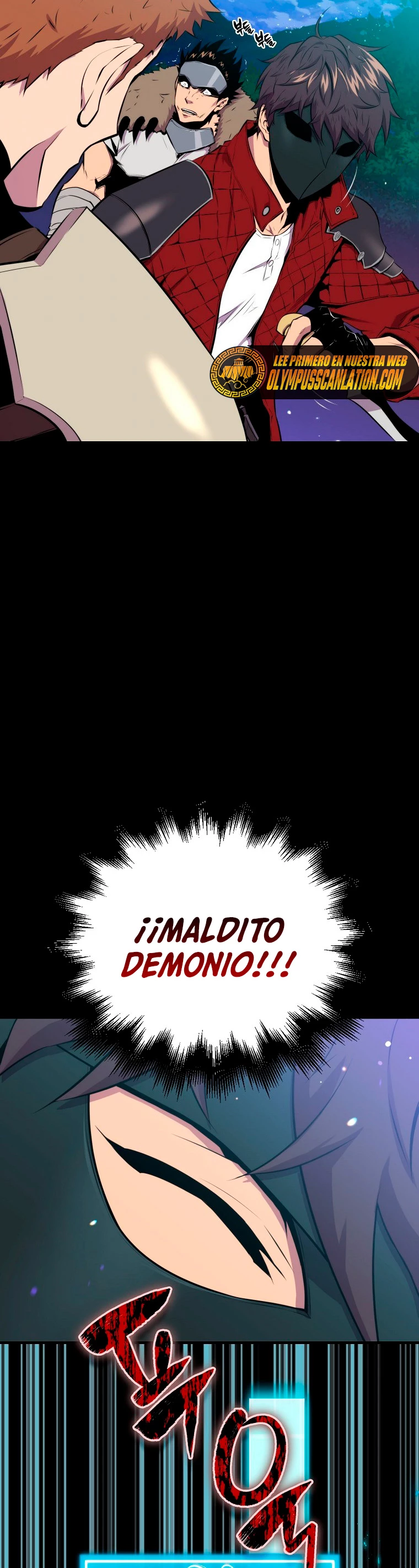 Ranker Dormido capítulo 27, página 51