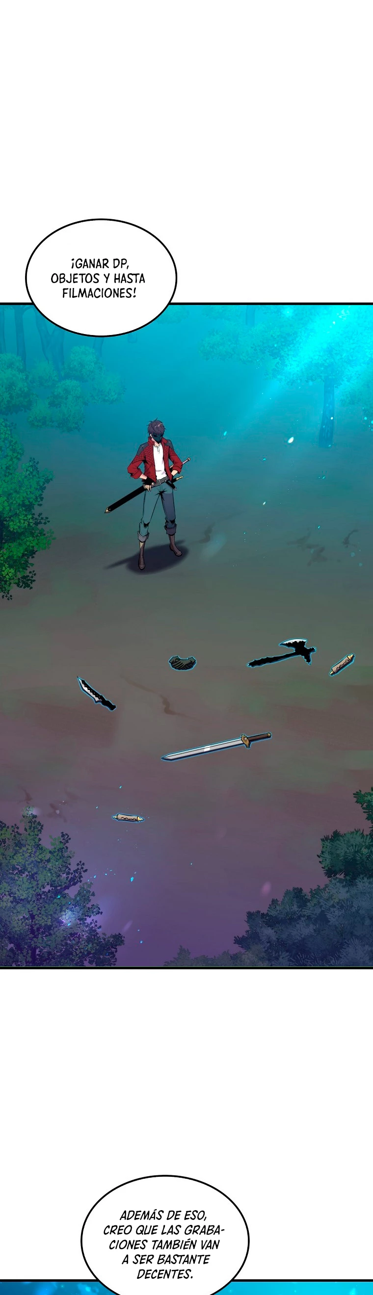 Ranker Dormido capítulo 28, página 3