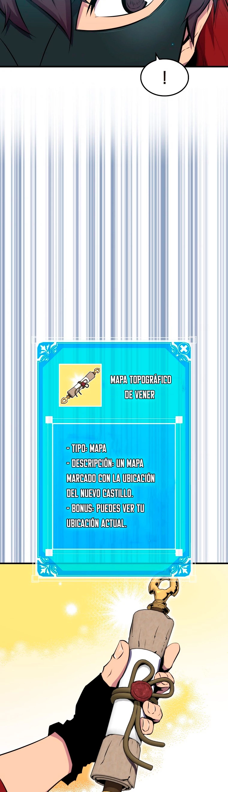 Ranker Dormido capítulo 28, página 6