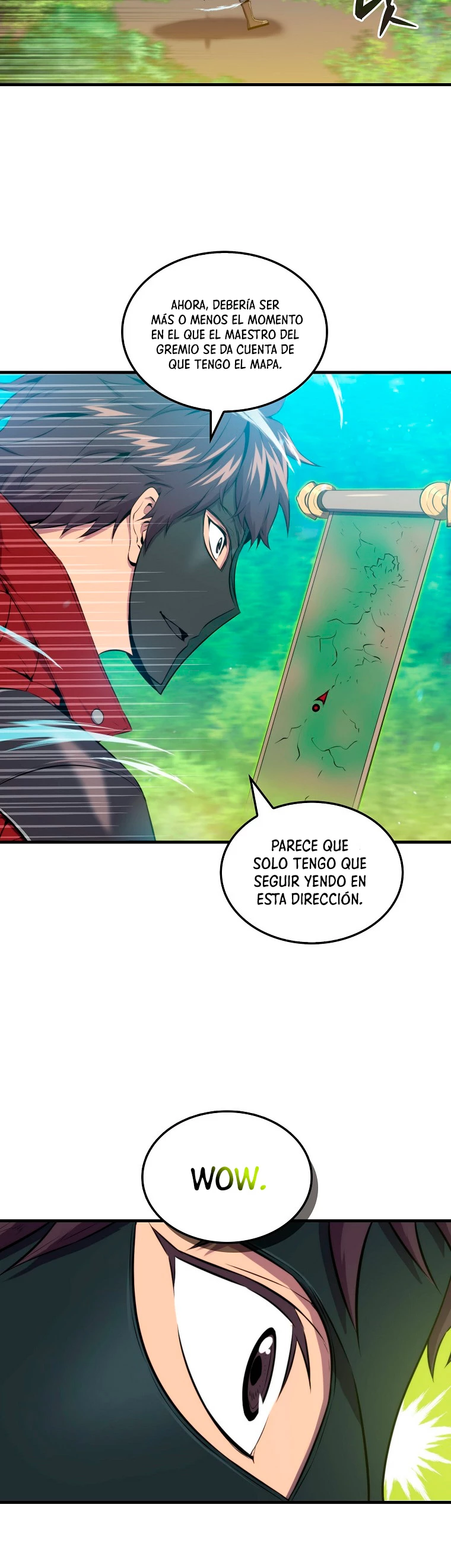 Ranker Dormido capítulo 28, página 20