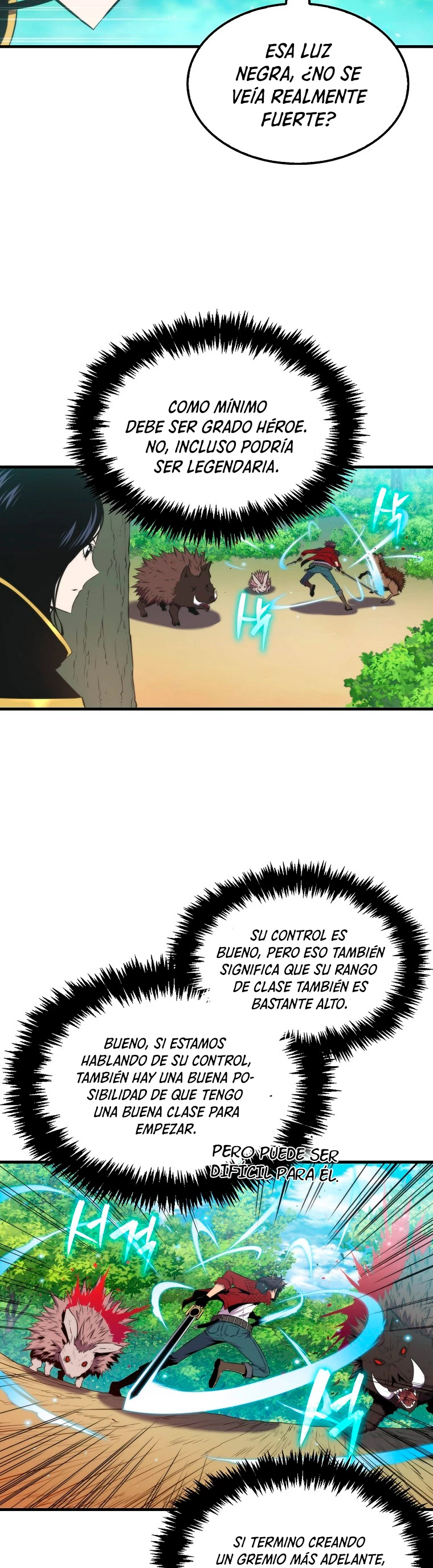 Ranker Dormido capítulo 28, página 24