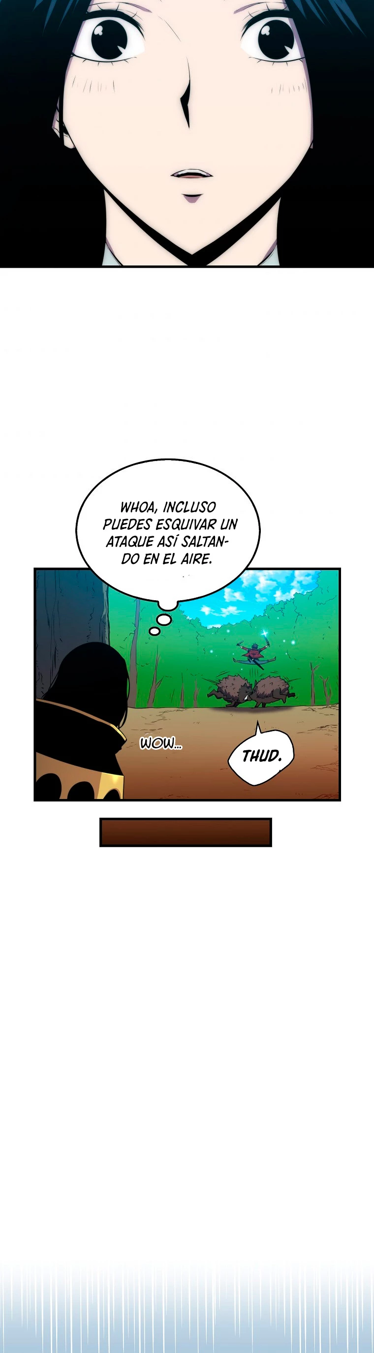 Ranker Dormido capítulo 28, página 27
