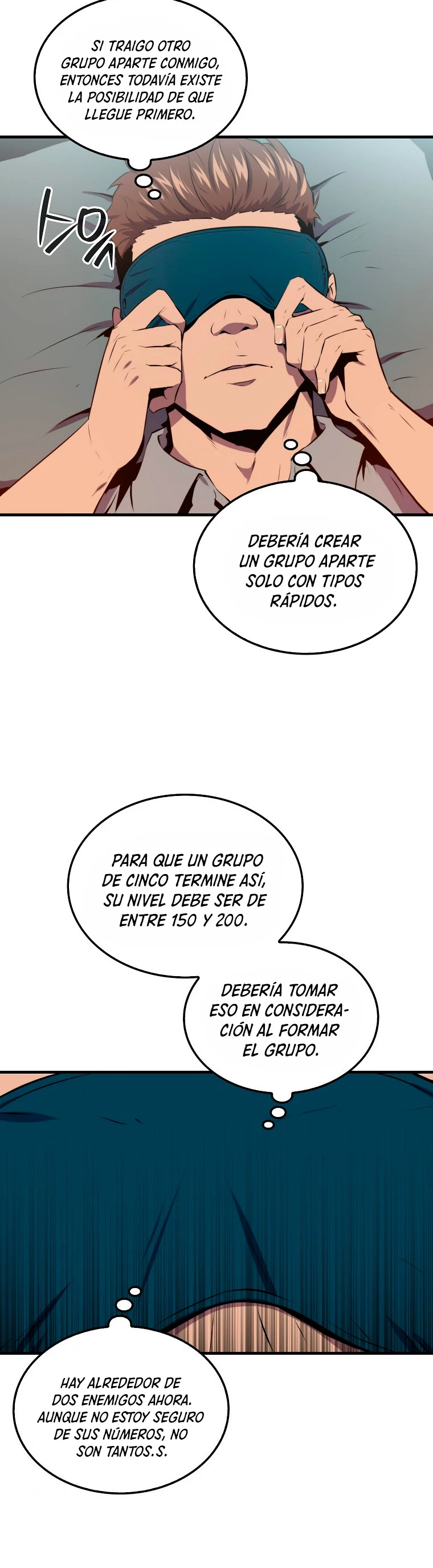 Ranker Dormido capítulo 28, página 30