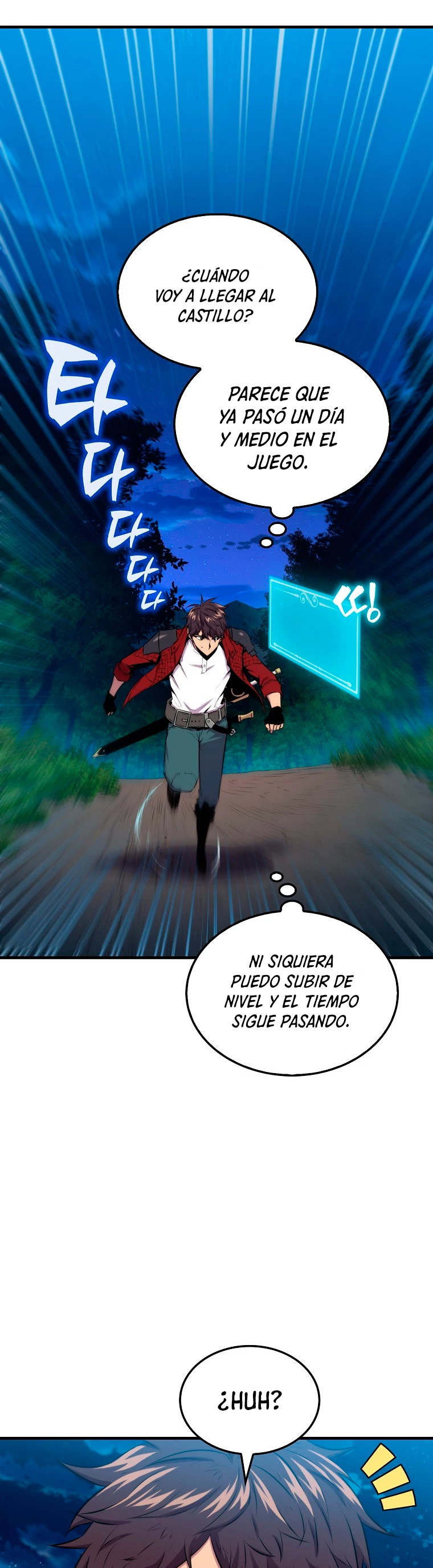 Ranker Dormido capítulo 28, página 32