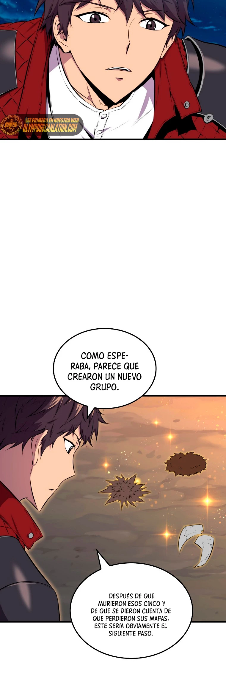 Ranker Dormido capítulo 28, página 33