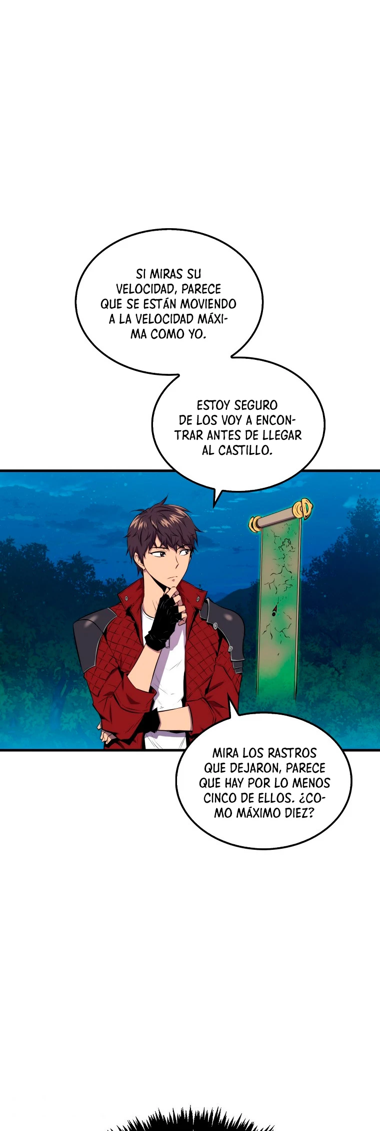 Ranker Dormido capítulo 28, página 34