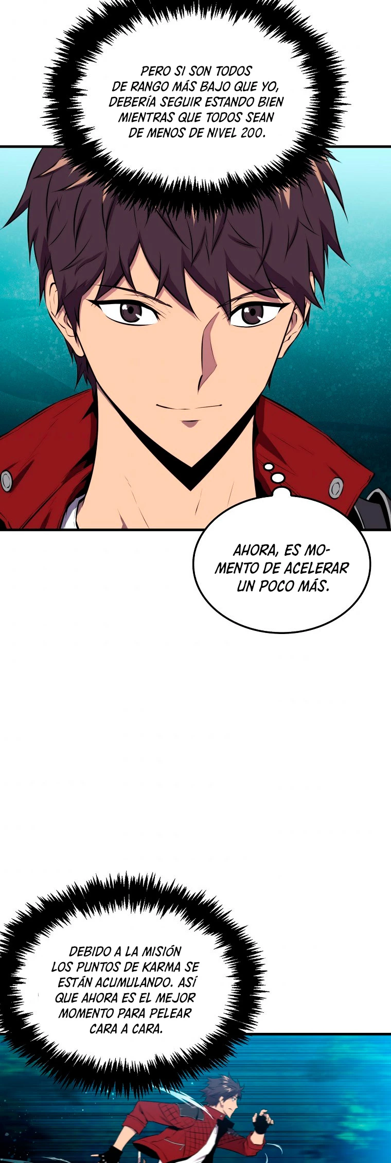 Ranker Dormido capítulo 28, página 35