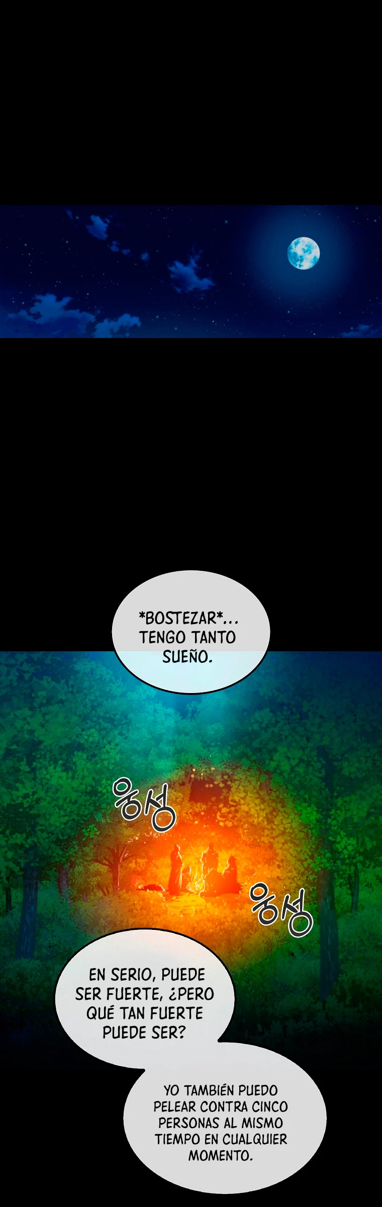 Ranker Dormido capítulo 29, página 3