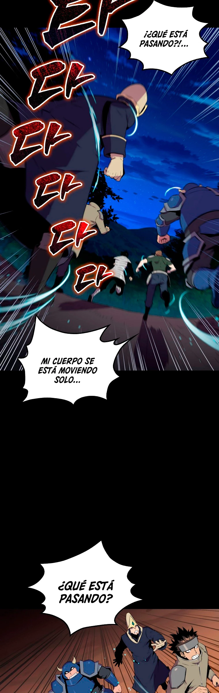 Ranker Dormido capítulo 29, página 8