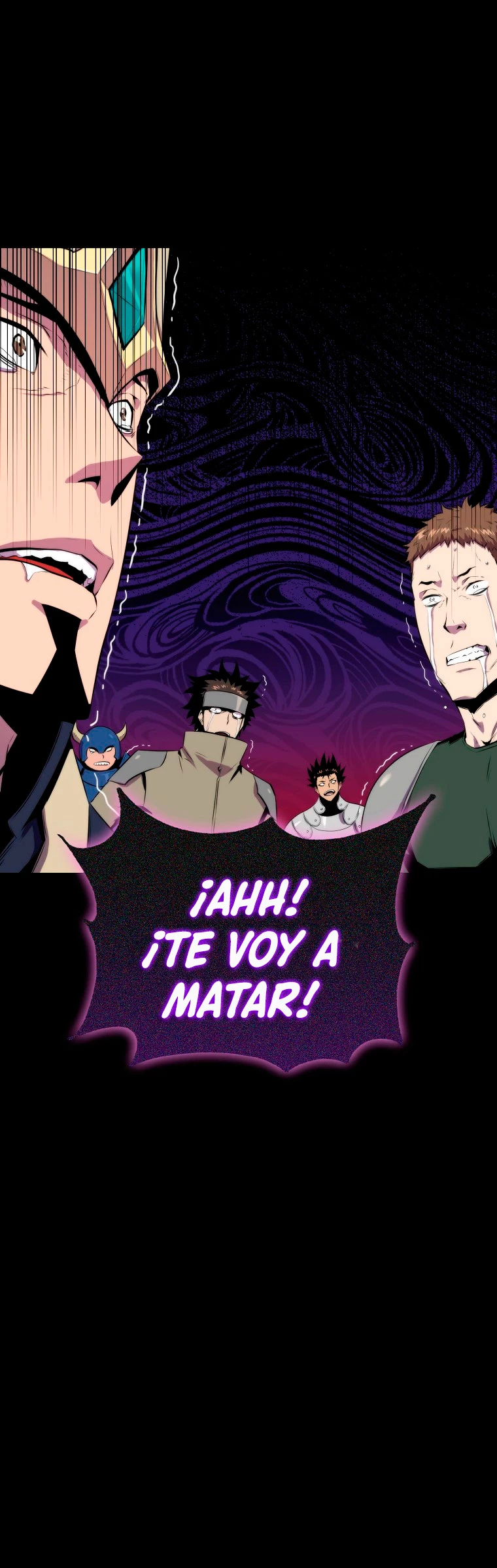 Ranker Dormido capítulo 29, página 12
