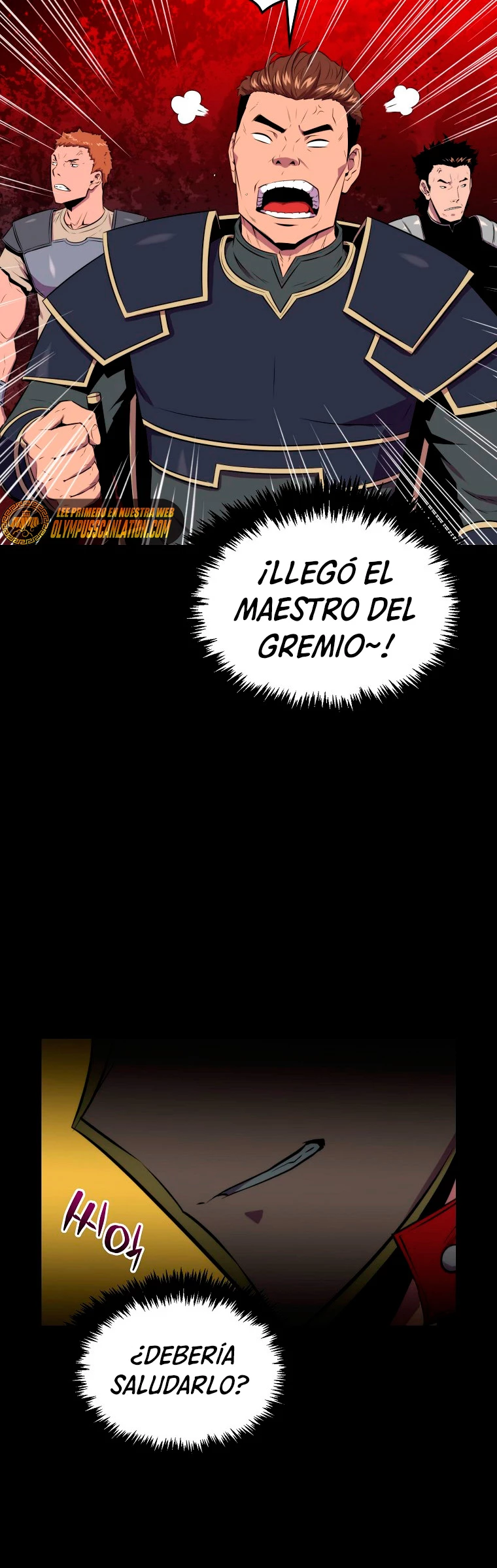 Ranker Dormido capítulo 29, página 22
