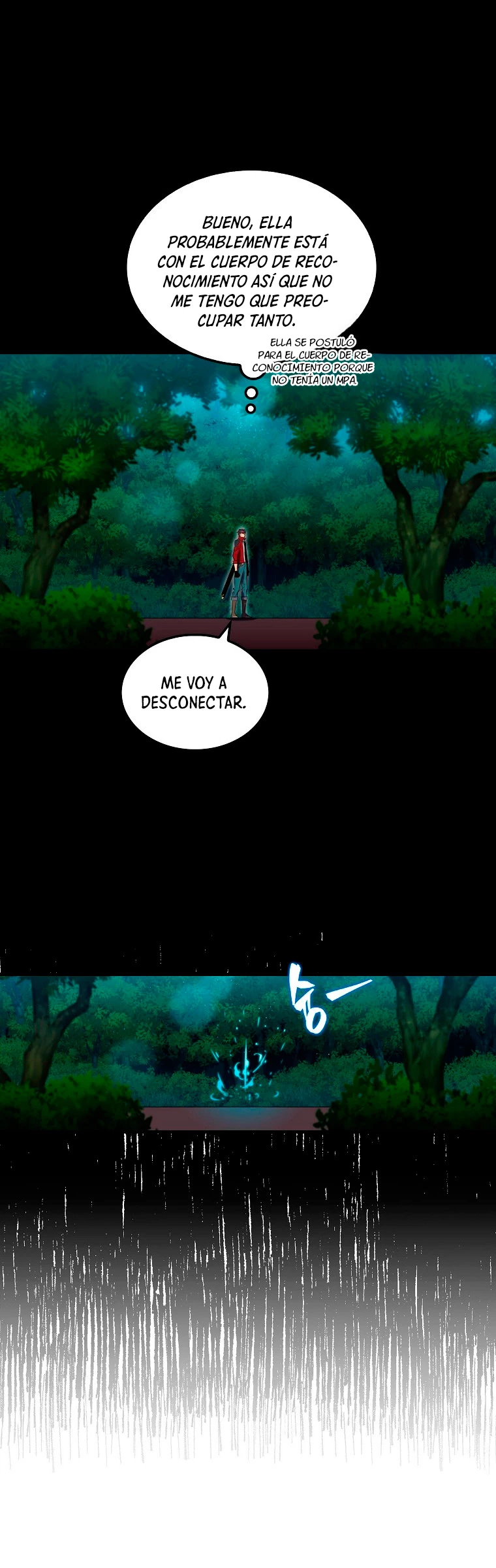 Ranker Dormido capítulo 29, página 37