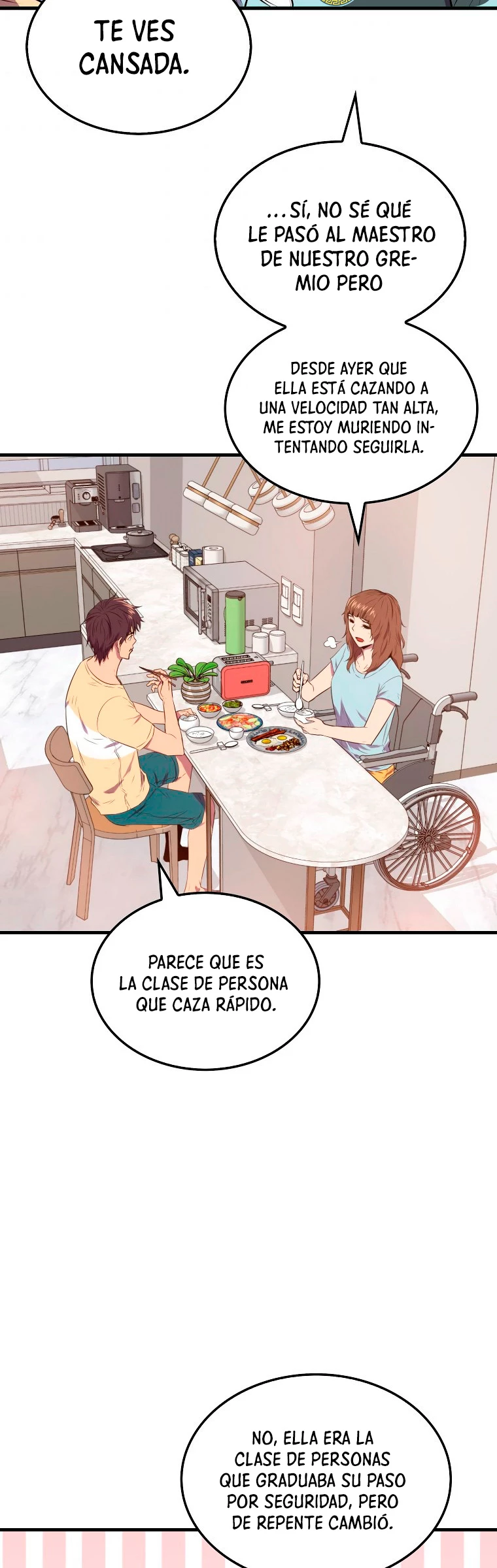Ranker Dormido capítulo 29, página 39
