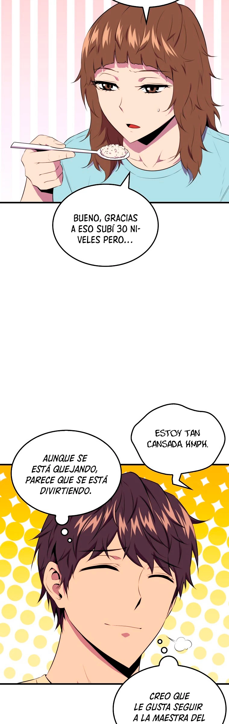Ranker Dormido capítulo 29, página 40