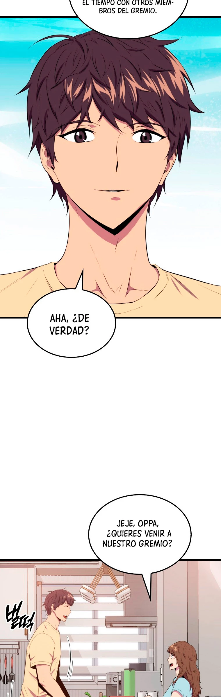Ranker Dormido capítulo 29, página 44