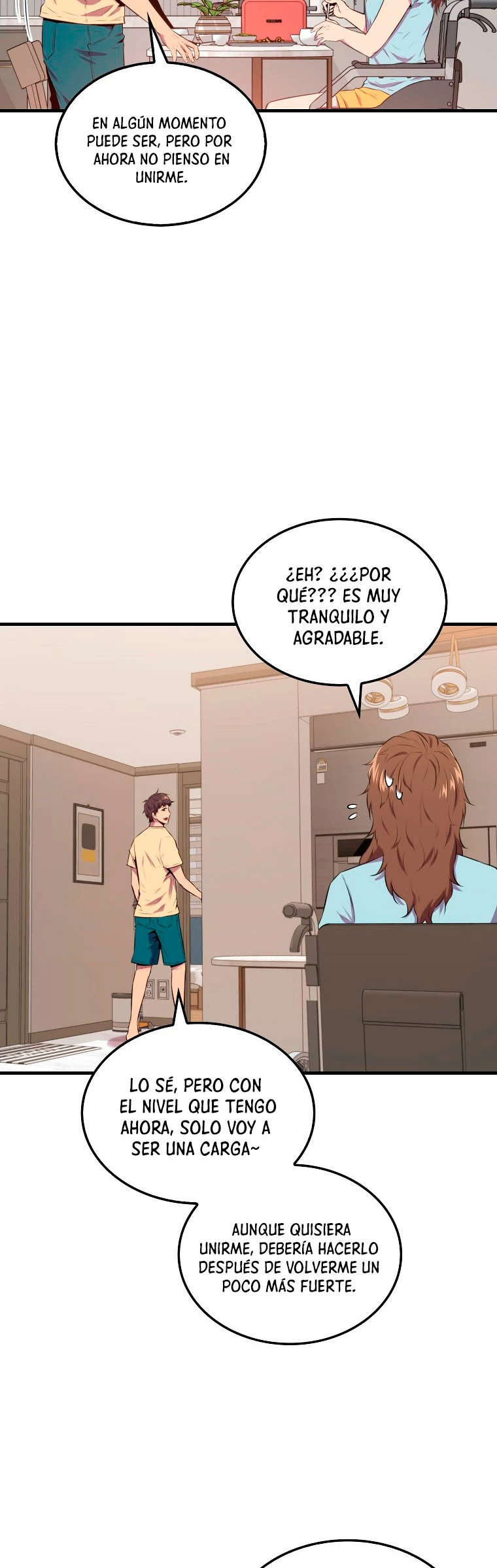 Ranker Dormido capítulo 29, página 45